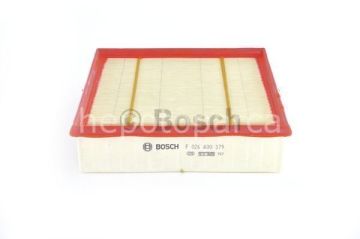 MERCEDES-BENZ A 200 CDI 06.2012 - 12.2014 BOSCH HAVA FİLTRESİ