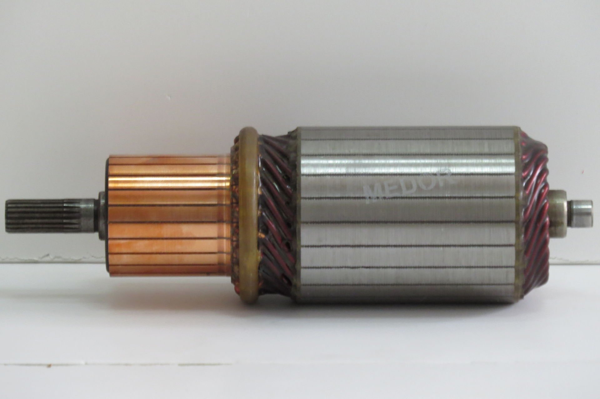 MEDOR IM 3067  MARŞ KOLLEKTÖRÜ 12V KİA BESTA CEREZ MAZDA 2200 0282002140