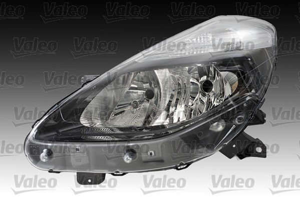 44654 FAR (SOL) RENAULT CLIO III PH2 2011/03 260606574R
