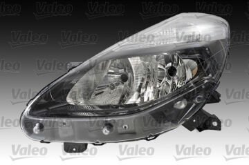 44654 FAR (SOL) RENAULT CLIO III PH2 2011/03 260606574R
