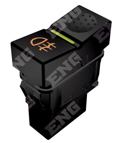 FORD CARGO ARKA SİS LAMBA ANAHTARI 24V