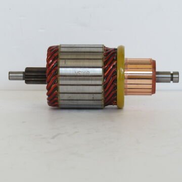 MEDOR IM 2134  MARŞ KOLLEKTÖRÜ 12V 9 DİŞ CLIO MEGANE RENAULT 1.9 DİZEL-OPEL ASTRA 1004011073-1004011092