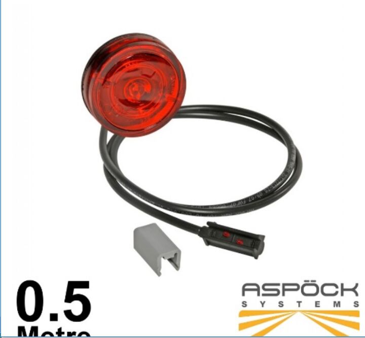 2 LED LAMBALI - HELEZON - 5.70 m