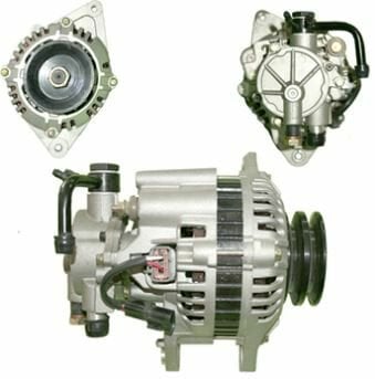 97044 ALTERNATÖR12V 120 AMP HYUNDAİ STAREX ALT 575 ALT575