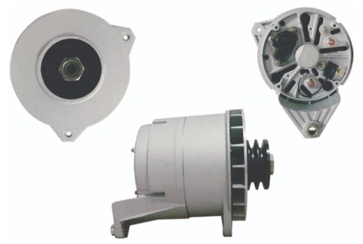 ALT410 ALTERNATÖR BOSCH 24V 140A T.MAN SL200    81261019046 81261016046