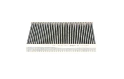 Aktif Karbonlu Kabin FiltresiFIAT; JEEP 500L 1.3 Multijet 09.2012 - ; 500L 1.4 09.2012 - ; 500L 1.6 Multijet 03.2013 - ; 500L 0.9 Natural Power 02.2013 - ; 500L 0.9 09.2012 - ; Renegade 2.0 CRD 4x4 07.2014 - ; 500L 1.6 Multijet 09.2013 - ;  FIA 77367