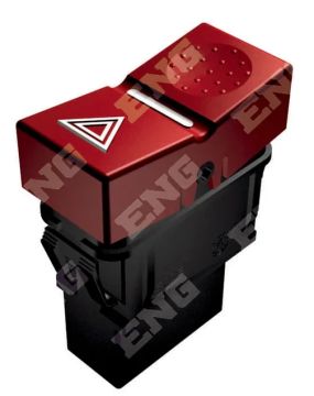 FORD CARGO DÖRTLÜ SİNYAL ANAHTARI 24V