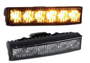 YD-D-0464 DSL-GHST1W 6 LED LAMBA (BEYAZ) 10-30W MAVİ