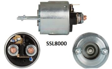 LUCAS SSL8000  MARŞ OTOMATİK 12V RENAULT (538)