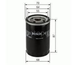 FIAT Siena 1.6 i.e 16V 04.1997 - 08.2001 BOSCH BENZİN FİLTRESİ