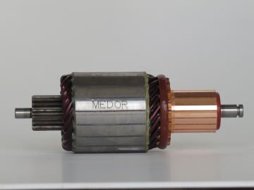MEDOR IM 2139  MARŞ KOLLEKTÖRÜ 12V MAGIRUS YM  6033AD3242 6033AD0121 6033AD3018