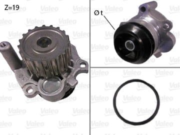 506533 SU POMPASI AUDI A3/SEAT CORDOBA/IBIZA III 038121011C