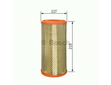 BOSCH_1457432124 Hava Filtresi RENAULT CITROEN filitre