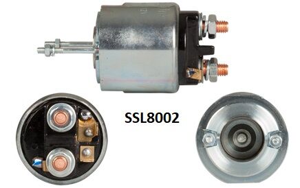 LUCAS SSL8002  MARŞ OTOMATİĞİ 12V RENAULT (540)