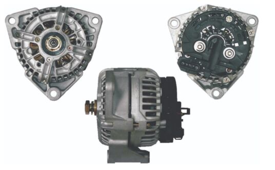ALT416 ALTERNATÖR BOSCH 24V 80A MAN TGA 2005-2008  51261017269 51261017254
