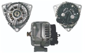 ALT416 ALTERNATÖR BOSCH 24V 80A MAN TGA 2005-2008  51261017269 51261017254