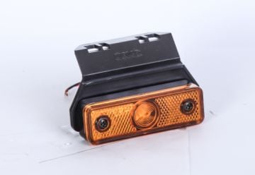 LÜKS TİP SİDE MARKER LEDLİ LAMBA BEYAZ