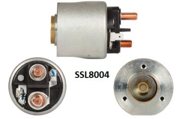LUCAS SSL8004  MARŞ OTOMATİĞİ 12V PEUGEOT PARTNER 558 CITROEN BERLİNGO