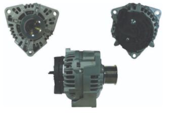 ALT420 ALTERNATÖR BOSCH 24V 120A  MAN TGX/OTOKAR   1697322 1377860