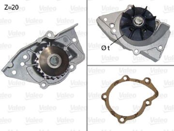 506574 SU POMPASI CITROEN 1201A8 1201-A8