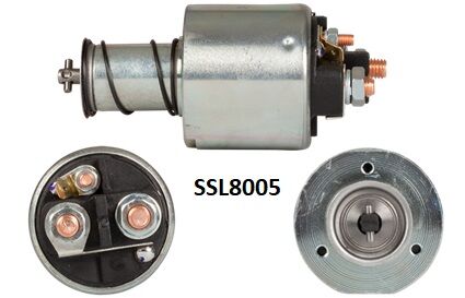 LUCAS SSL8005  MARŞ OTOMATİĞİ 12V FİAT DUCATO