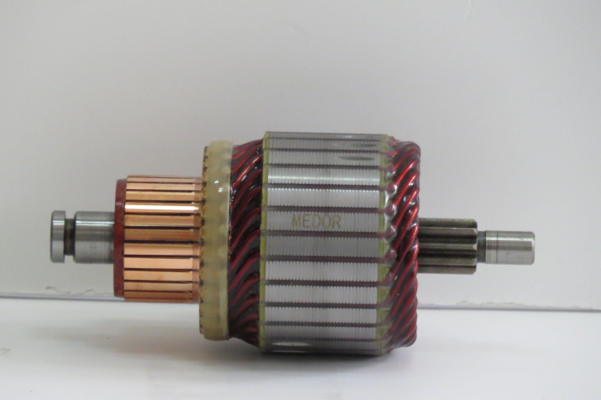 MEDOR IM 3142  MARŞ KOLLEKTÖRÜ 12V 9 DİŞ VECTRA CORSA OPEL COMBO ASTRA  1004011212 1004011210