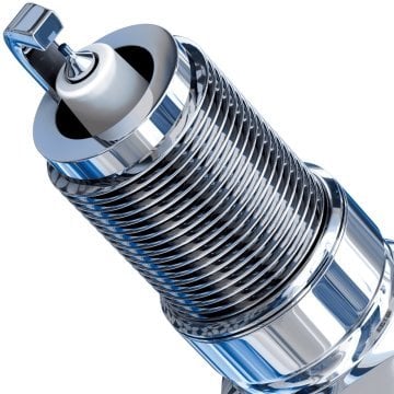 MERCEDES-BENZ E 240, 1998-2000, Double Platin Buji Takımı 6 adet