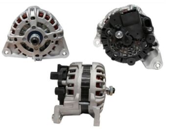 ALT3932 ALTERNATOR BOSCH 12V 150A  BOXER/DUCATO    2373151