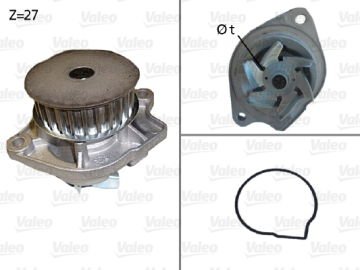 506576 SU POMPASI AUDI/SEAT 036121005E