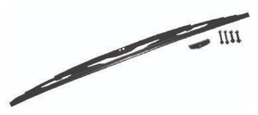 RB28 SİLECEK SÜPÜRGESİ 700 MM TEL.GRAF.28 INCHES