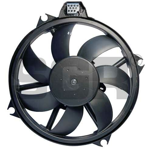 SGR 59602 FAN MOTORU RENAULT FLUENCE-MEGANE3-SCENIC3 214819402R