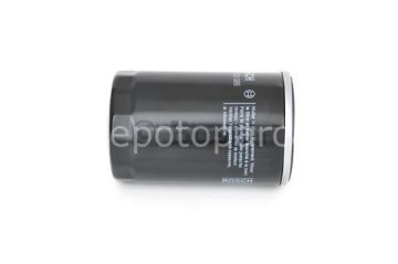 BMW 325 i Cabrio 12.1986 - 01.1993 BOSCH YAĞ FİLTRESİ