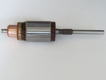 MEDOR IM 1136  MARŞ KOLLEKTÖRÜ 24V ACTROS VOLVO SCANIA MERCEDES 2004014034 .