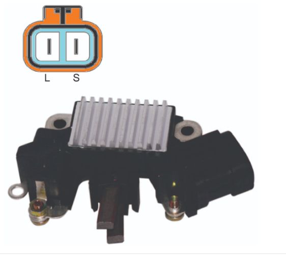 IH767 KONJEKTÖR HITACHI 12V ALTIMA KOMP.KÖMÜRLÜ