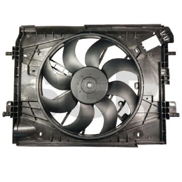 SGR 59612 FAN MOTORU DAVLUMBAZLI RENAULT CLİO-DACİA DOKKER 214816812R