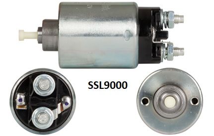 LUCAS SSL9000  MARŞ OTOMATİĞİ 12V (106B)