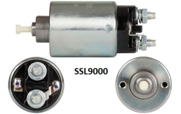 LUCAS SSL9000  MARŞ OTOMATİĞİ 12V (106B)