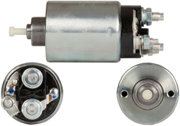 LUCAS SSL9001  MARŞ OTOMATİĞİ 12V FORD (107)
