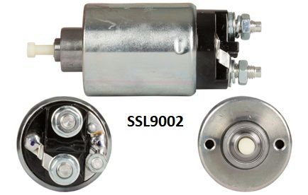 SSL9002 MARŞ OTOMATİĞİ 12V TRANSİT VİDALI TİP 108  FORD