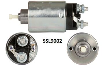 SSL9002 MARŞ OTOMATİĞİ 12V TRANSİT VİDALI TİP 108  FORD