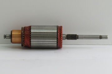 MEDOR IM 166    MARŞ KOLLEKTÖRÜ 24V KAMYON MAN MERCEDES a0001513315 2004004032 2004004033