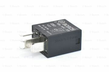 12V, 30/10 A, 5 Pinli, Braketsiz (CO) Mikro Röle