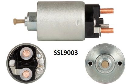 SSL9003  MARŞ OTOMATİĞİ 12V FORD FOCUS 108B
