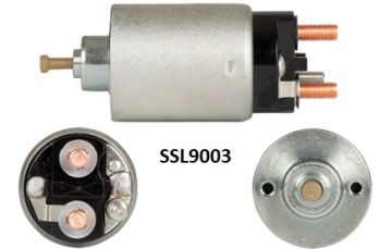SSL9003  MARŞ OTOMATİĞİ 12V FORD FOCUS 108B