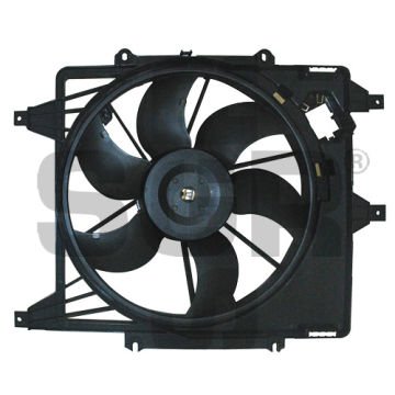 SGR 59617 FAN MOTORU DAVLUMBAZLI CLIO II-KANGO 1,5 A/C 7701070217