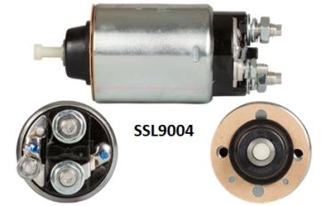 LUCAS SSL9004  MARŞ OTOMATİĞİ 12V FORD MONDEO 109