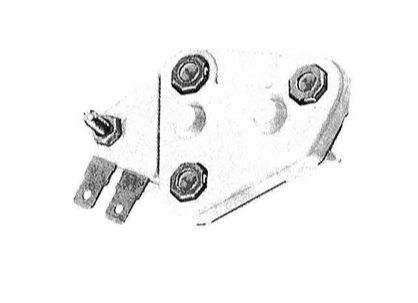 YR 832 KONJEKTÖR 12V DELCO TİPİ TAŞ  VİDALI 10457127