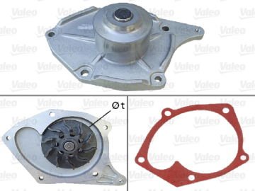 506674 SU POMPASI RENAULT/NISSAN 2101000QAE 21010