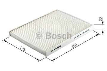 BOSCH_1987432071 Standart Kabin Polen Filtresi AUDI, SEAT filitre