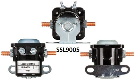 SSL9005  MARŞ OTOMATİĞİ 12V 20/5 METAL (135)